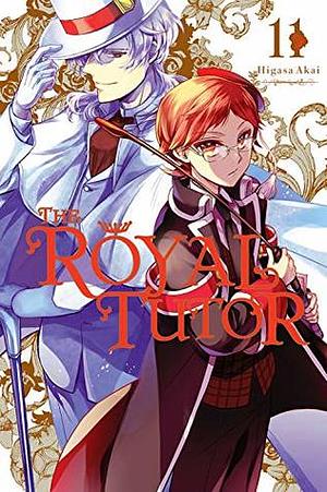 The Royal Tutor, Vol. 11 by Higasa Akai