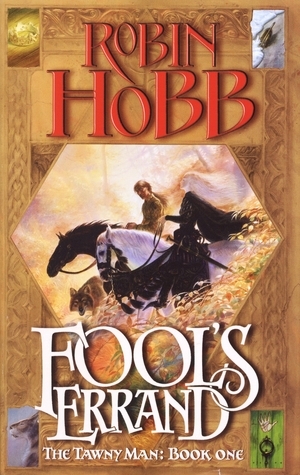 Fool's Errand by Robin Hobb