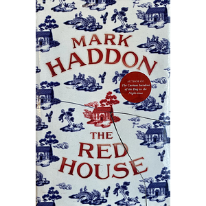 The Red House by Mark Haddon