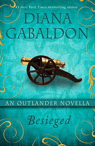 Besieged by Diana Gabaldon