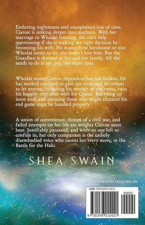The Battle for the Halo by Shea Swain