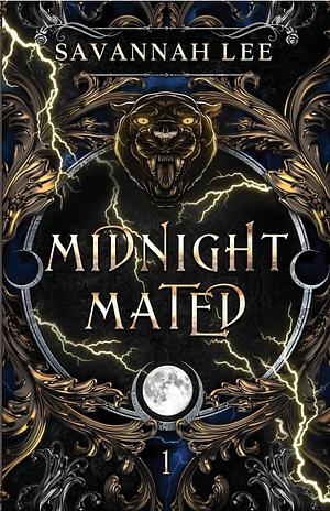 Midnight Mated by Savannah Lee