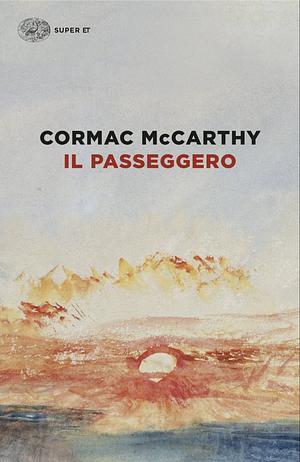Il passeggero by Cormac McCarthy