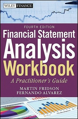 Financial Statement Analysis Workbook: A Practitioner's Guide by Martin S. Fridson, Fernando Alvarez