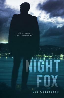 Night Fox by Tia Giacalone