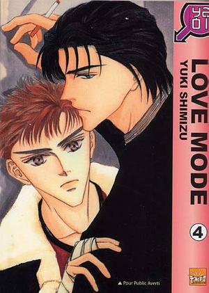 Love Mode T04 by Yuki Shimizu