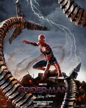 Spider- Man: No Way Home Shooting Script by Chris McKenna, Erik Sommers