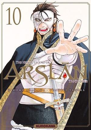 The Heroic Legend of Arslan, vol 10 by Yoshiki Tanaka