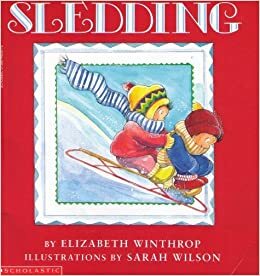 Sledding by Elizabeth Winthrop