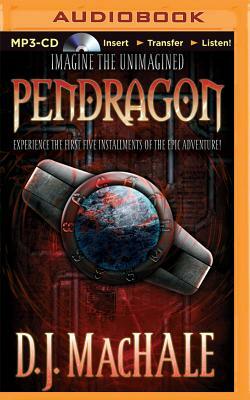 Pendragon Books 1-5: The Merchant of Death; The Lost City of Faar; The Never War; The Reality Bug; Black Water by D.J. MacHale