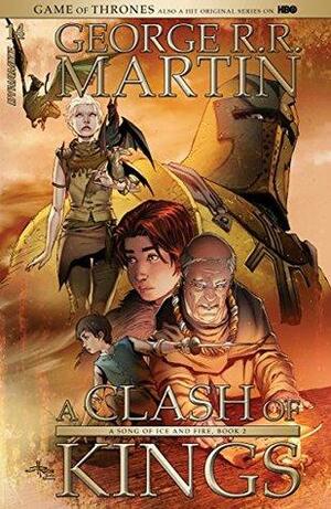 A Clash of Kings #15 by Landry Q. Walker, George R.R. Martin