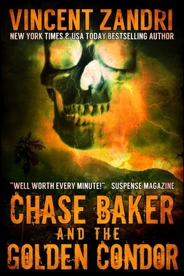 Chase Baker and the Golden Condor: A Chase Baker Thriller Book 2) by Vincent Zandri
