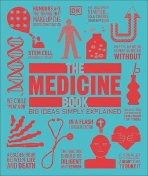 The Medicine Book by DK
