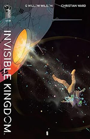 Invisible Kingdom #9 by G. Willow Wilson