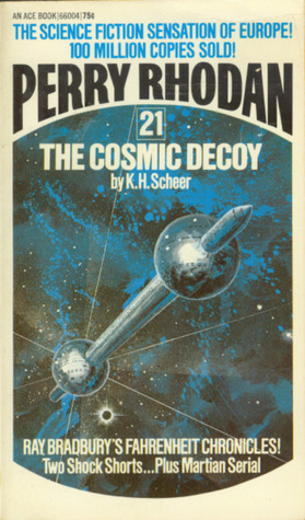 The Cosmic Decoy by K.H. Scheer