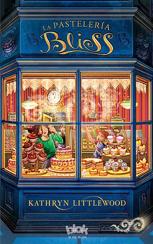 La pastelería Bliss by Kathryn Littlewood