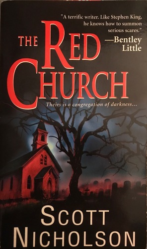 The Red Church by Scott Nicholson