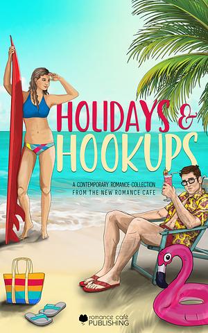 Holidays and Hookups by Trinity Wood