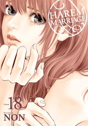 Harem Marriage, Volume 18 by Non