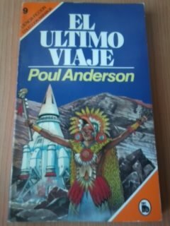 El último viaje by Poul Anderson