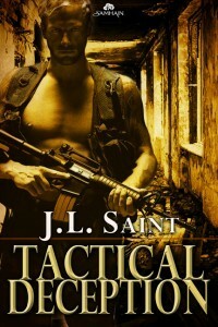 Tactical Deception by J.L. Saint