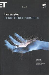La notte dell'oracolo by Paul Auster