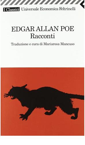 Racconti by Edgar Allan Poe