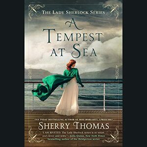 A Tempest at Sea by Sherry Thomas