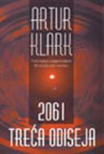 2061: treća odiseja by Arthur C. Clarke