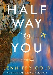 Half Way to You by Jennifer Gold