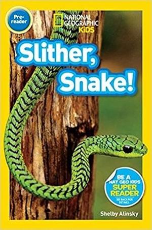 Slither, Snake! (CD) by 