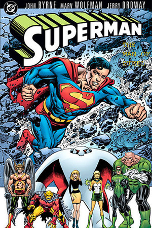 Superman: The Man of Steel, Vol. 3 by Mike Machlan, Karl Kesel, Marv Wolfman, Dick Giordano, John Byrne, Jerry Ordway, Terry Austin
