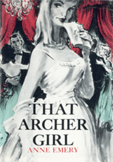 That Archer Girl by Anne Emery