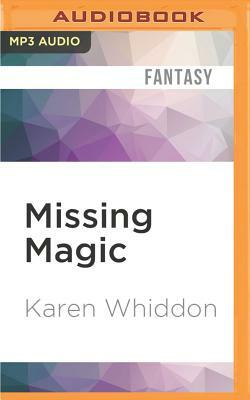 Missing Magic by Karen Whiddon
