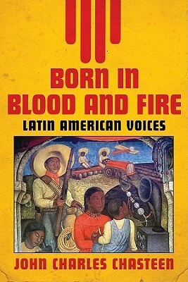 Born in Blood & Fire: A Concise History of Latin America by John Charles Chasteen