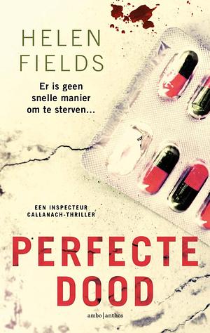 Perfecte dood by Helen Sarah Fields