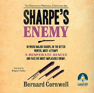 Sharpe's Enemy by Bernard Cornwell