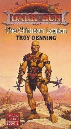 The Crimson Legion by Troy Denning