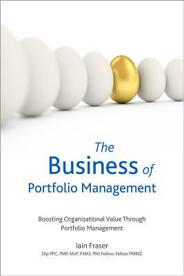 The Business of Portfolio Management by Iain Fraser