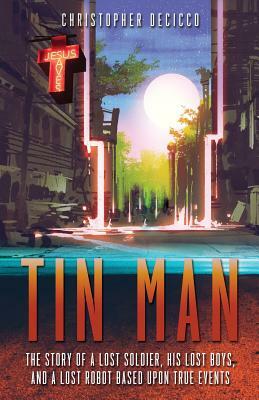 Tin Man by Solomon, Judah, Christopher Decicco