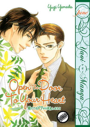 Open the Door to Your Heart by Yugi Yamada