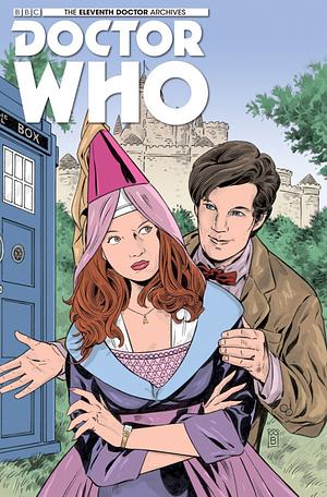 Doctor Who: The Eleventh Doctor Archives #18 - A Fairytale Life #1 by Lilah Sturges