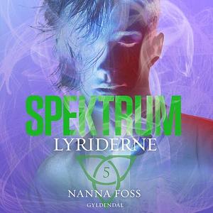 Lyriderne by Nanna Foss