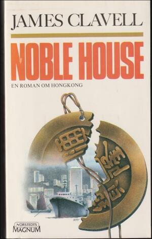 Noble House by James Clavell