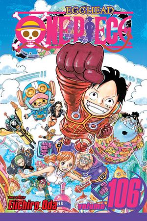 One Piece, Vol. 106: A Genius's Dream by Eiichiro Oda