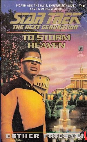 To Storm Heaven by Lois Tilton, Esther M. Friesner, Esther M. Friesner