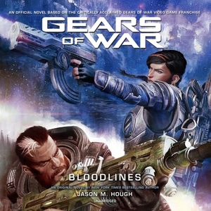 Gears of War: Bloodlines by Jason M. Hough