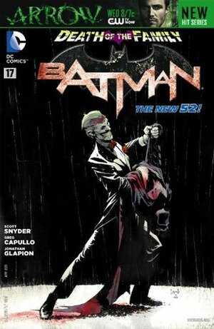 Batman (2011-2016) #17 by Scott Snyder, Greg Capullo
