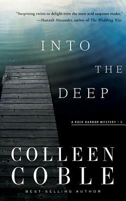 Into the Deep (Audio CD) by Colleen Coble