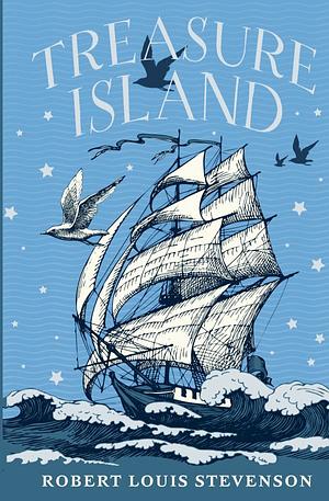 Treasure Island by Robert Louis Stevenson